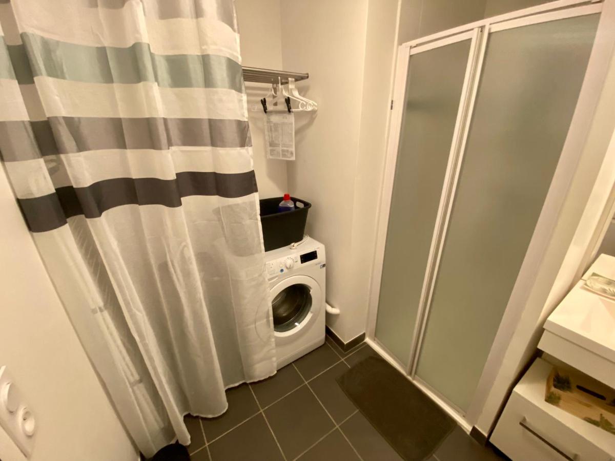 Le Clot Saint Clement - Logement De Charme Rouen - 091 Eksteriør billede