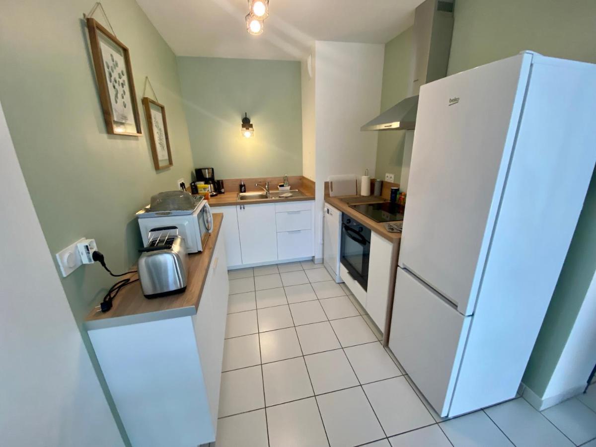 Le Clot Saint Clement - Logement De Charme Rouen - 091 Eksteriør billede