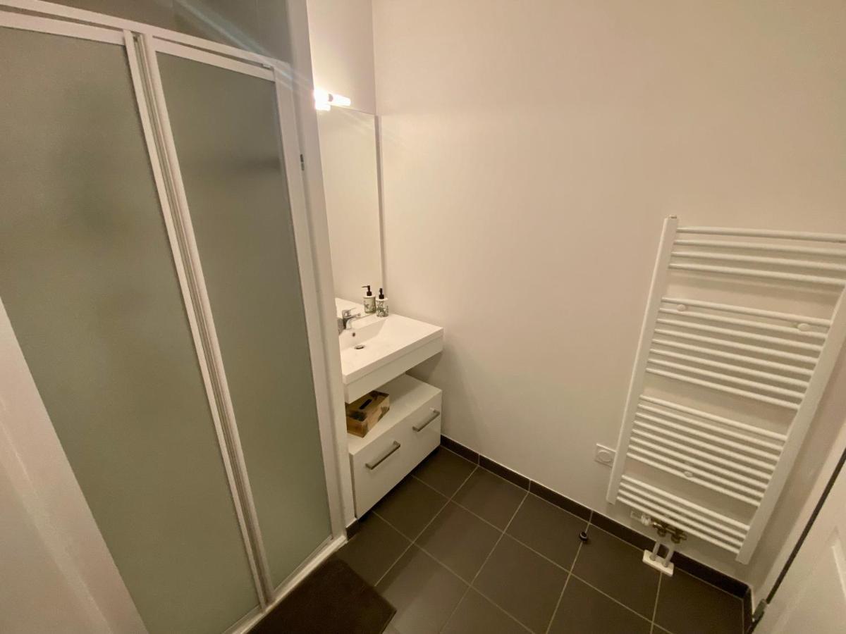 Le Clot Saint Clement - Logement De Charme Rouen - 091 Eksteriør billede